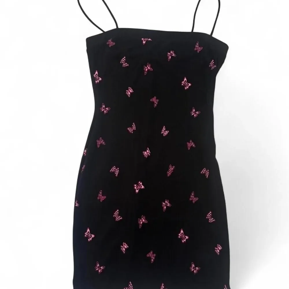 Eye-candy Women's multi Dress